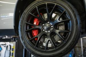 Dodge Challenger SRT Hellcat 2016 года 